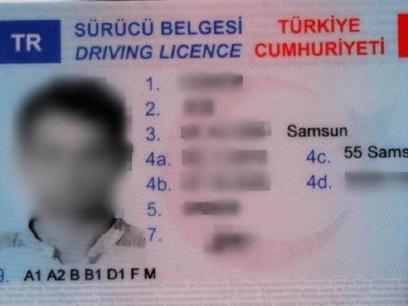 Ehliyet Sınıfları Ehliyet Sınıfları